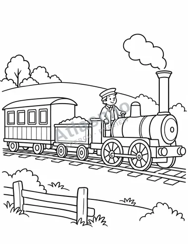 The early railway