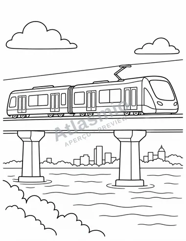 The REM's first passengers