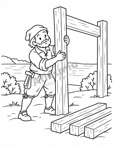 Building the Habitation