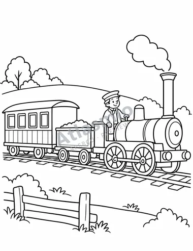 The early railway