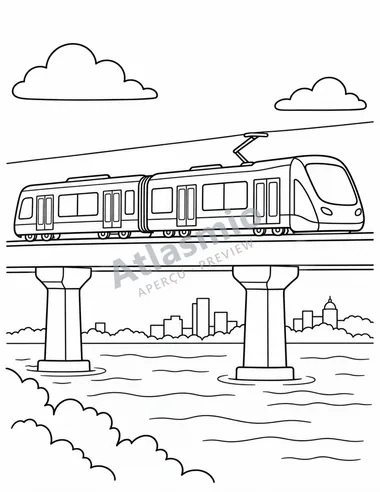 The REM's first passengers