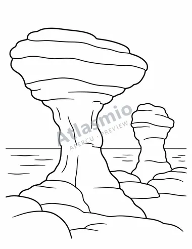 Mingan's stone giants