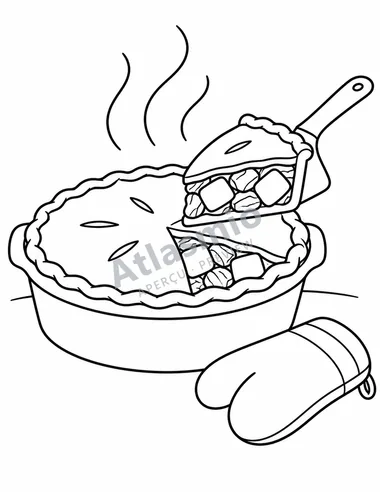Lac-Saint-Jean tourtière