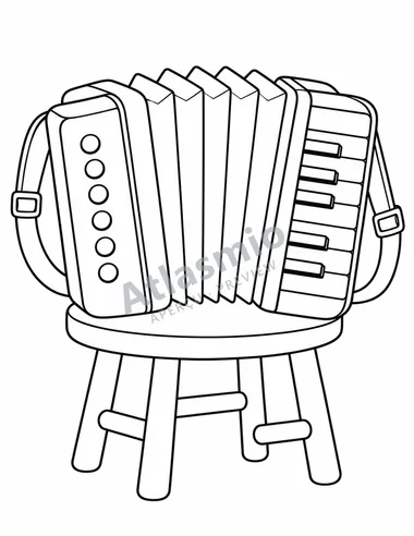 Montmagny's accordion