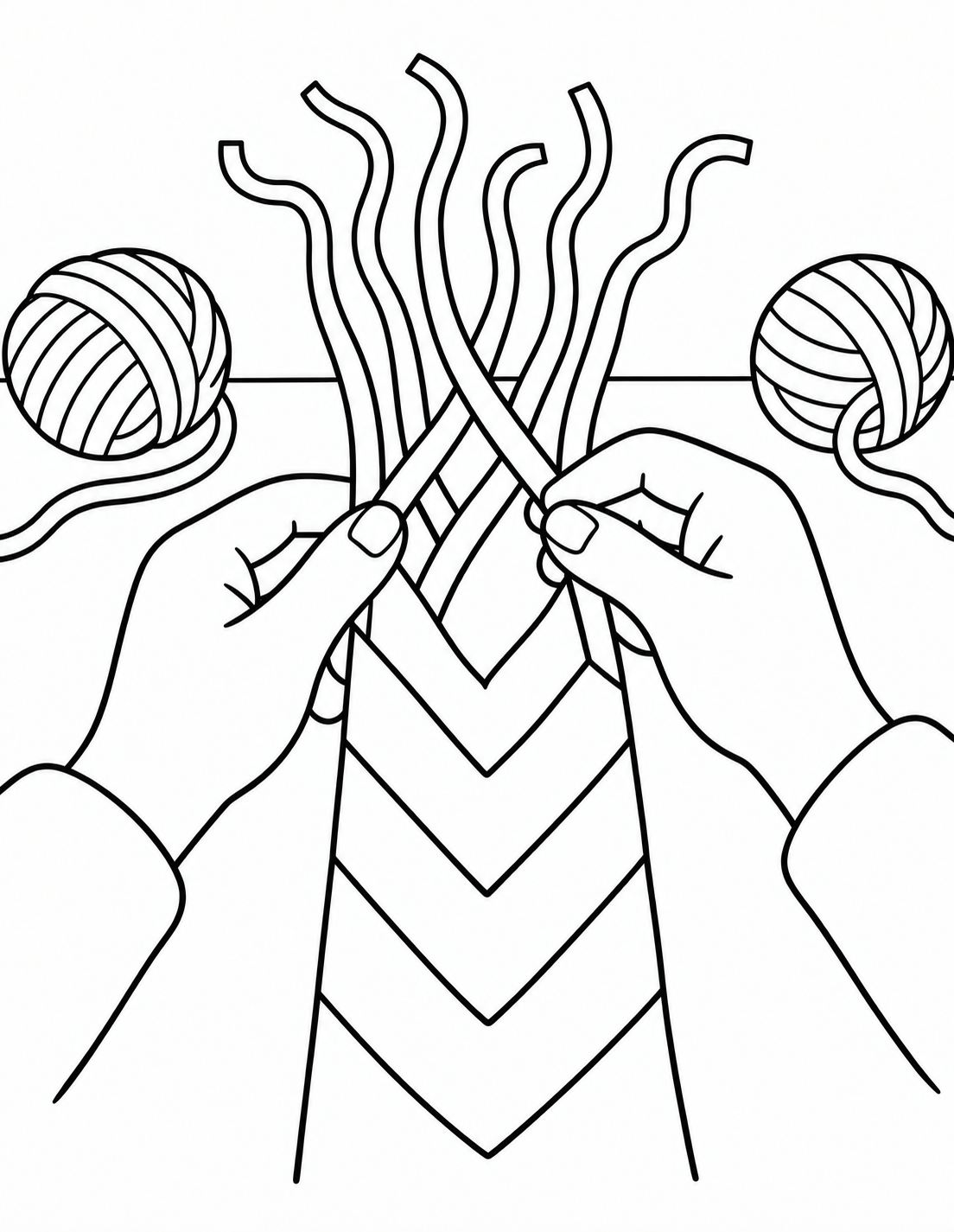 La ceinture fléchée