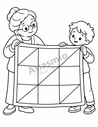 The family quilt