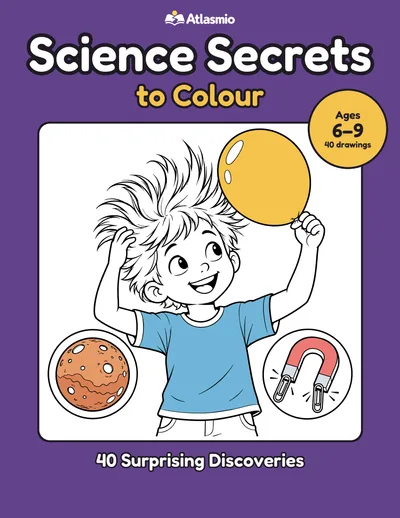 Cover: Science Secrets to Colour